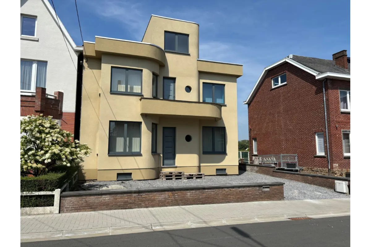 Maison à vendre à Tamines 5060 350000.00€ 4 chambres m² - annonce 641516
