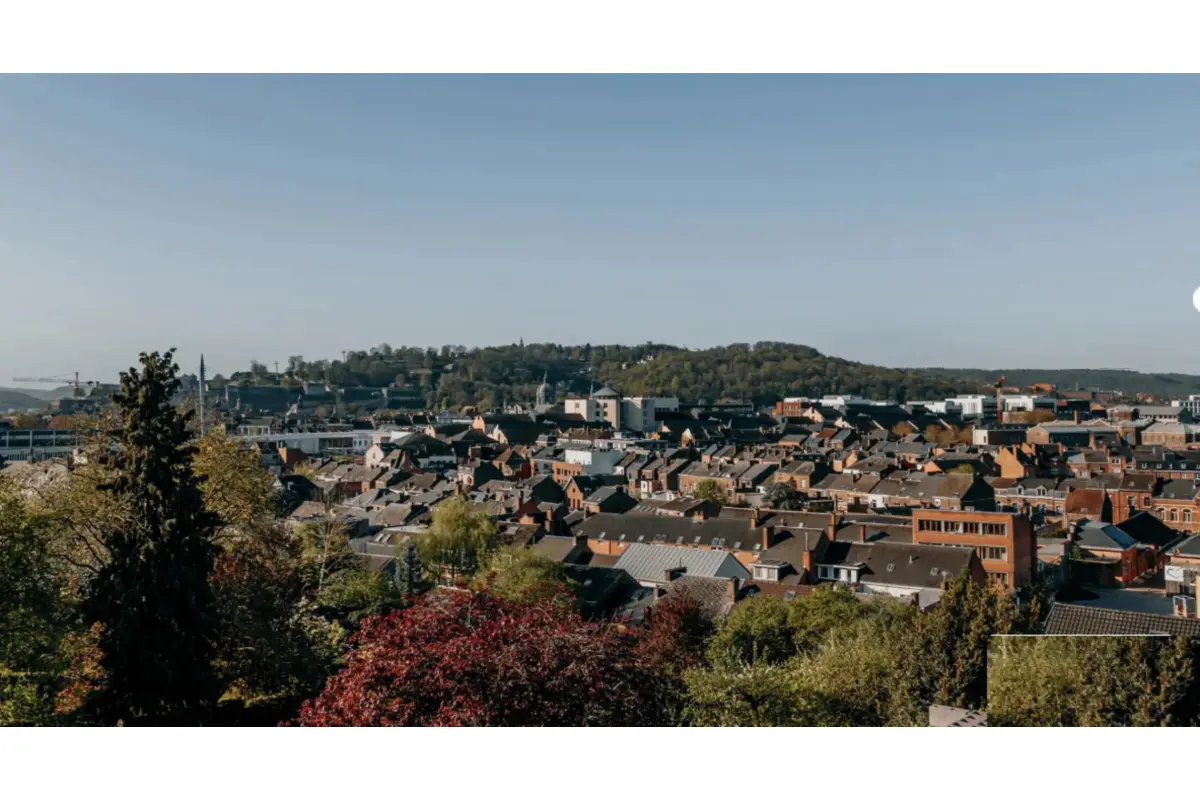 Appartement à louer à Namur 5000 1080.00€ 2 chambres 87.50m² - annonce 641169