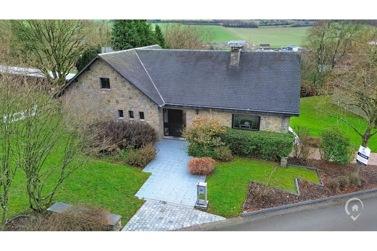 Maison à vendre à Gedinne 5575 435000.00€ 3 chambres 120.00m² - annonce 640820