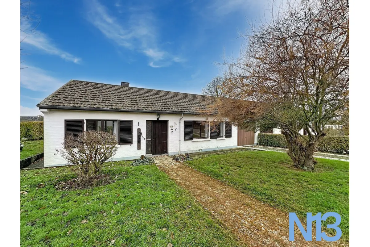 Maison à vendre à Dinant 5500 179000.00€ 3 chambres 77.00m² - annonce 640813