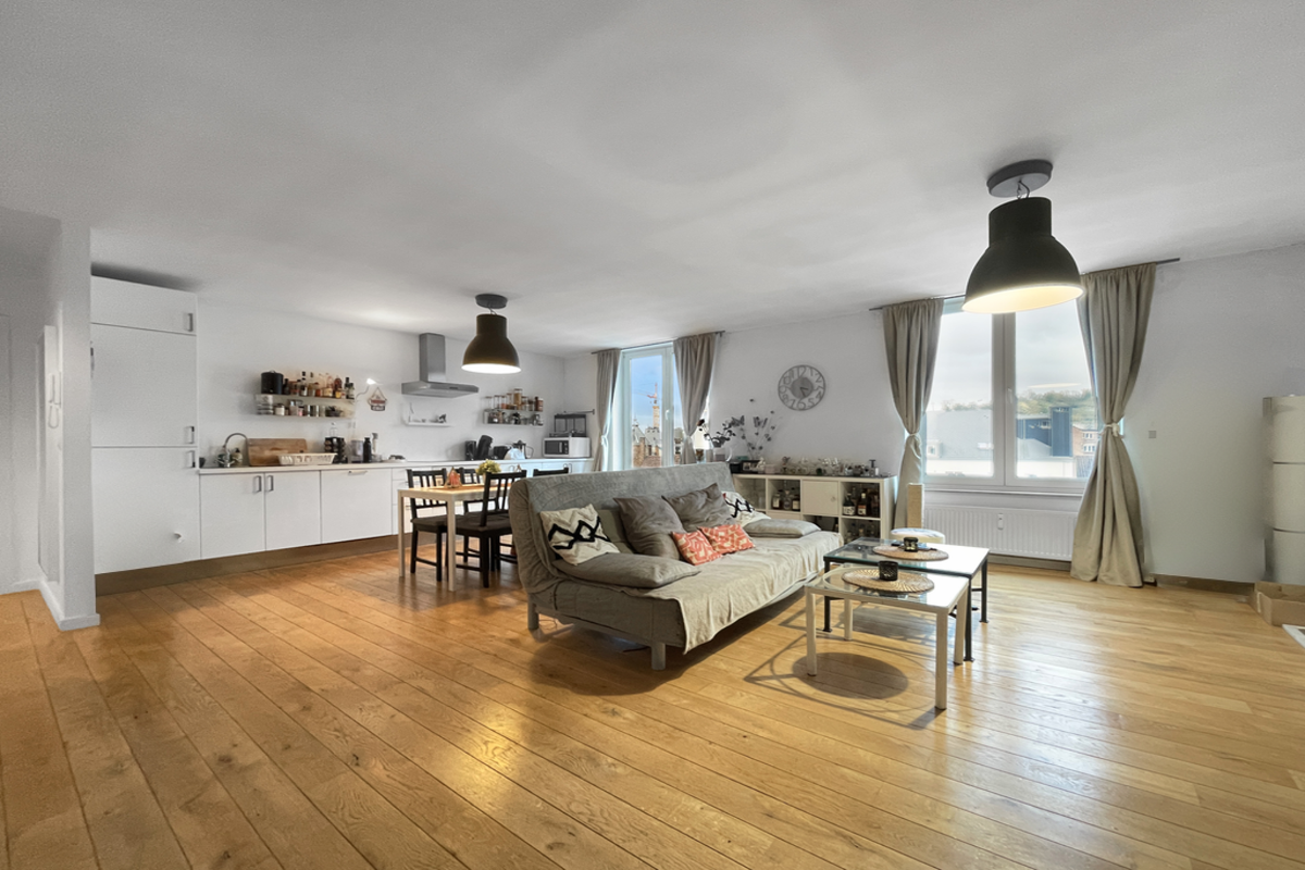 Appartement à vendre à Namur 5000 185000.00€ 1 chambres 65.00m² - annonce 641176