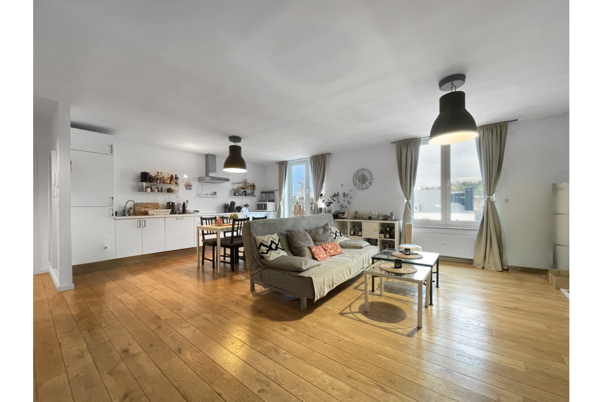 Appartement à vendre à Namur 5000 185000.00€ 1 chambres 65.00m² - annonce 641176