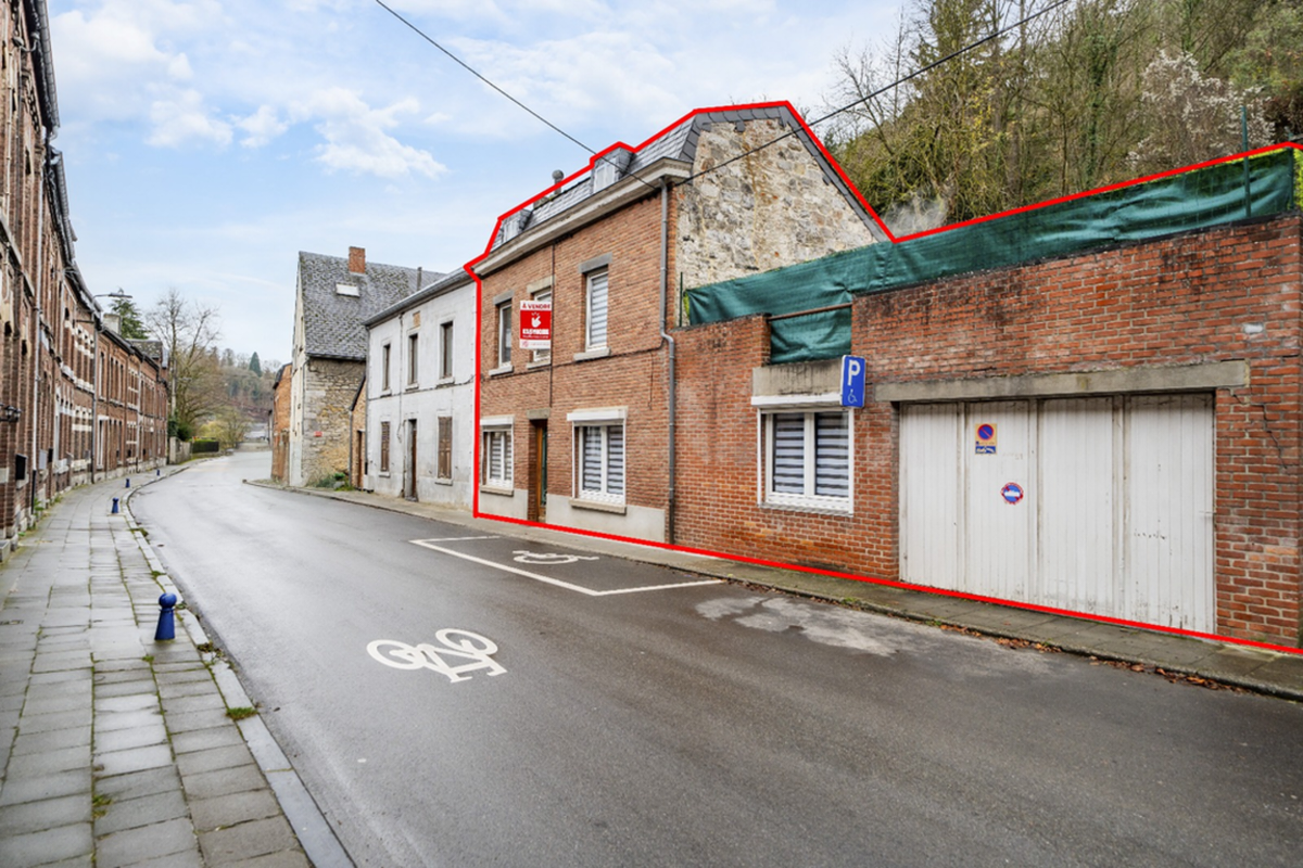 Maison à vendre à Dinant 5500 175000.00€ 3 chambres 110.00m² - annonce 641301