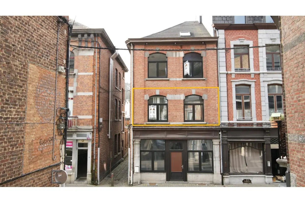 Appartement à louer à Dinant 5500 690.00€ 1 chambres 59.00m² - annonce 642517