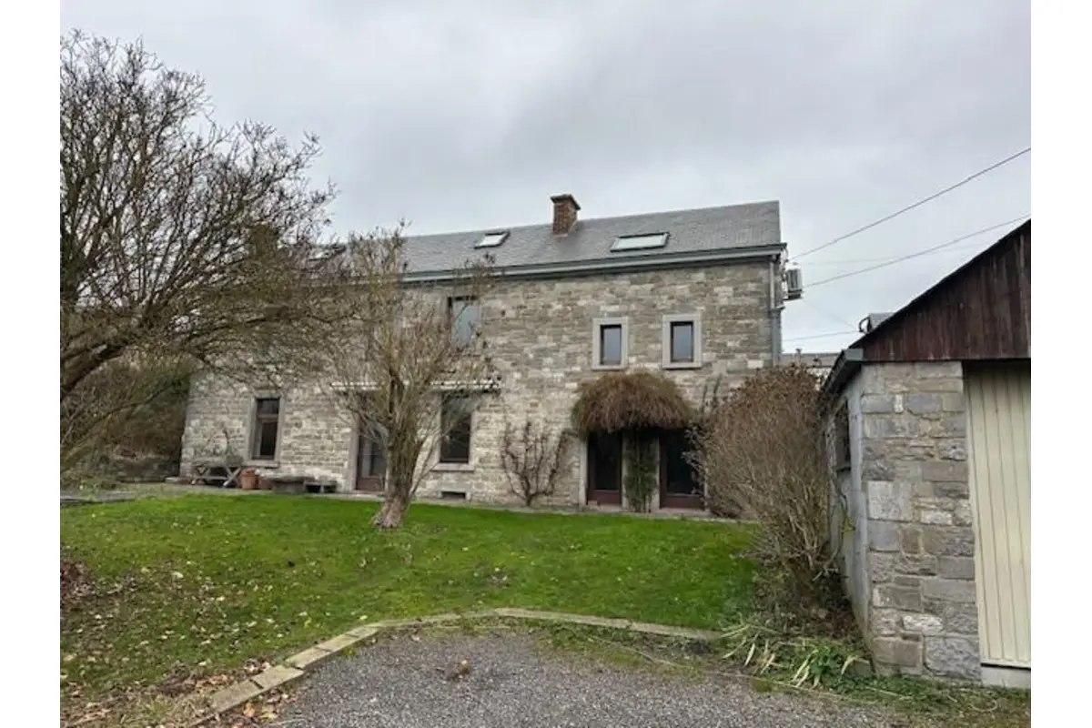 Maison à vendre à Beez 5000 295000.00€ 3 chambres 210.00m² - annonce 642112