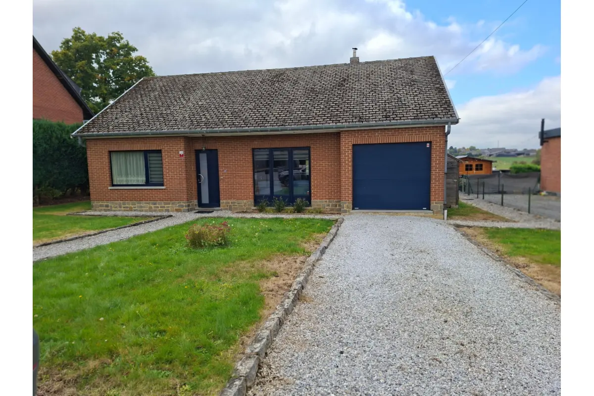 Maison à vendre à Achène 5590 250000.00€ 3 chambres m² - annonce 642534