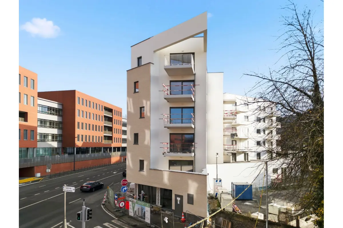 Appartement à vendre à Namur 5000 314800.00€ 2 chambres 87.00m² - annonce 642354