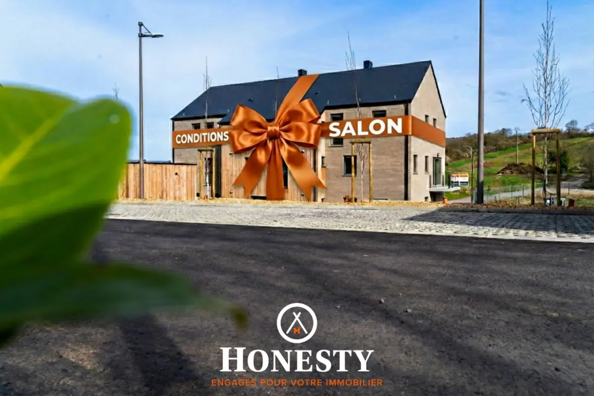 Appartement à vendre à Godinne 5530 319000.00€ 2 chambres 95.24m² - annonce 642099