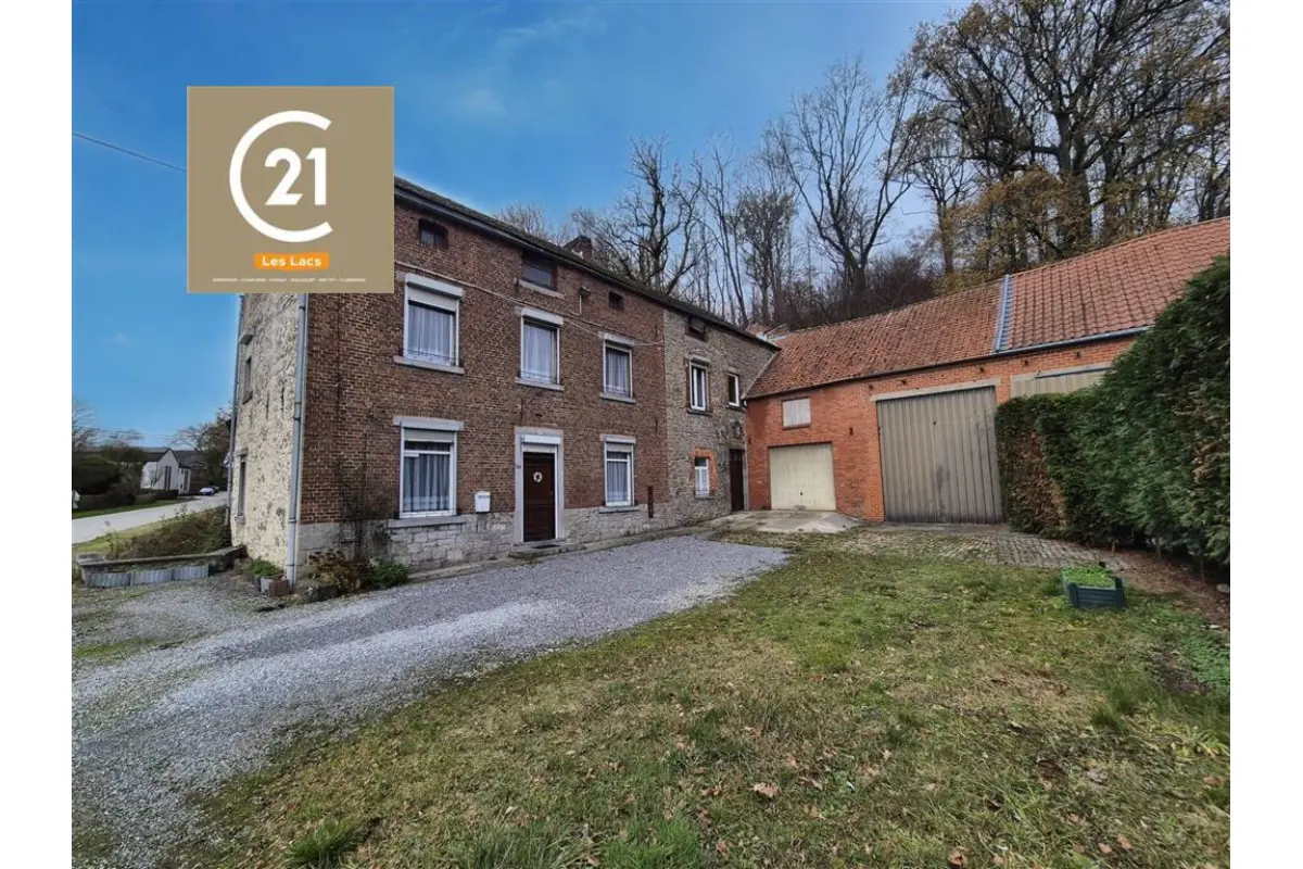 Maison à vendre à Castillon 5650 200000.00€ 4 chambres 202.00m² - annonce 642111