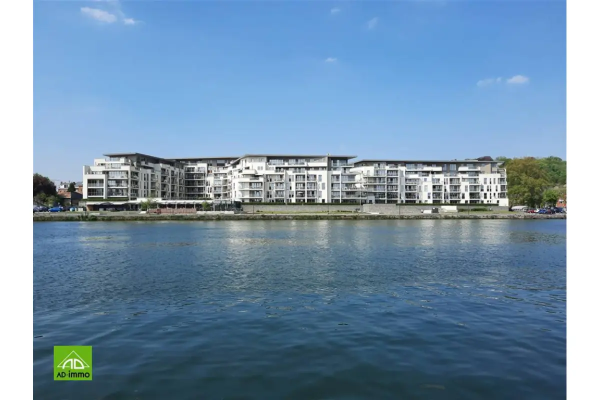 Appartement à louer à Namur 5000 1350.00€ 3 chambres 115.00m² - annonce 642903