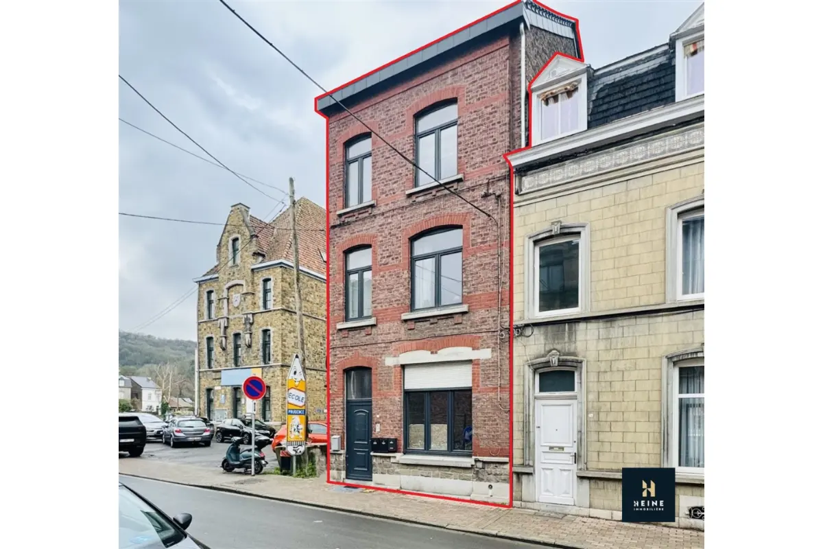 Maison à vendre à Andenne 5300 299000.00€ 4 chambres 175.00m² - annonce 643190