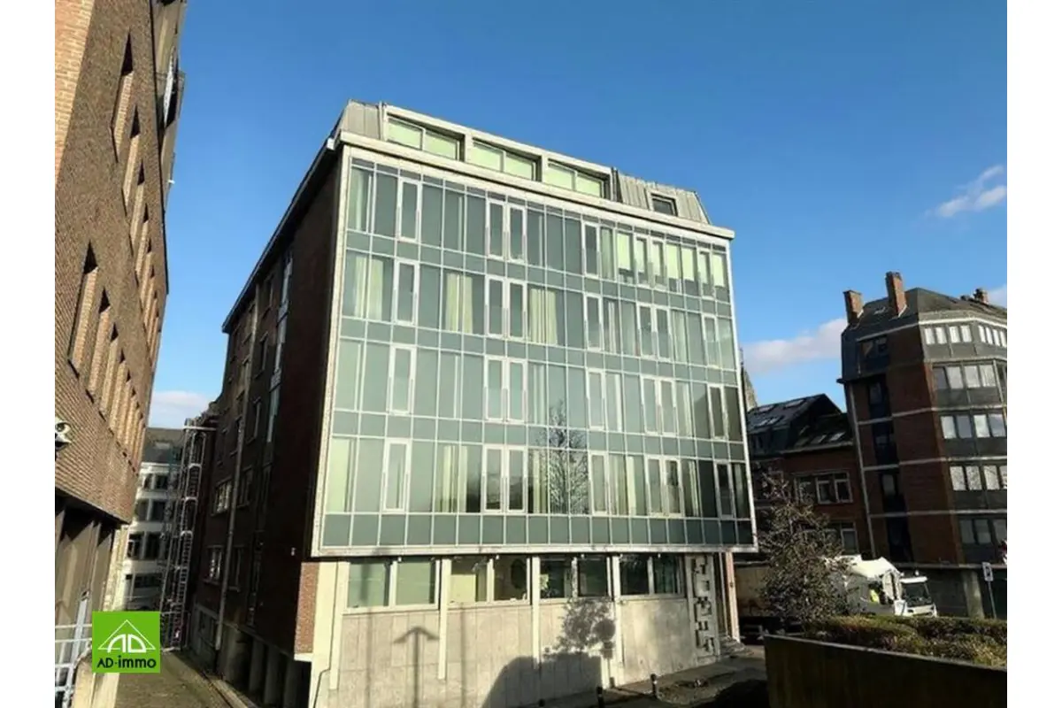 Appartement à vendre à Namur 5000 550000.00€ 3 chambres 165.00m² - annonce 642904