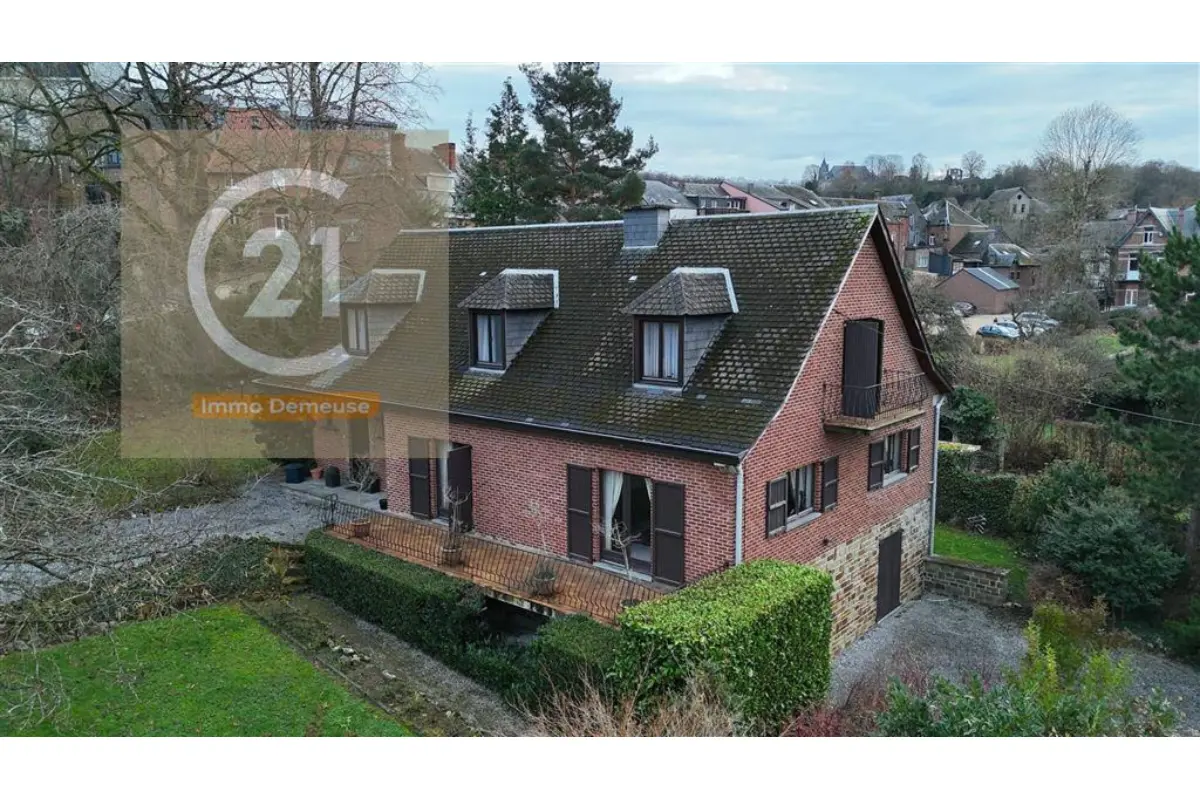 Villa à vendre à Rochefort 5580 440000.00€ 3 chambres 288.29m² - annonce 643511