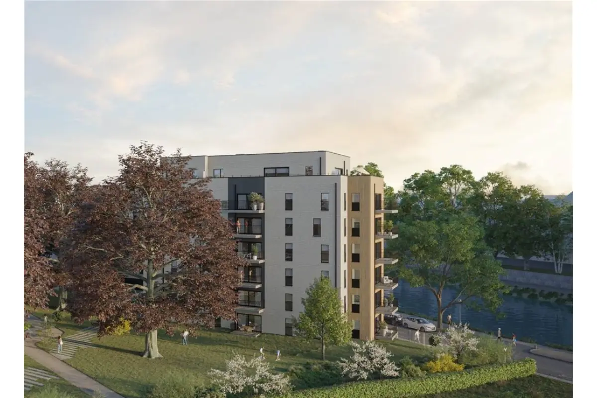 Appartement à vendre à Namur 5000 549000.00€ 3 chambres 127.00m² - annonce 643444