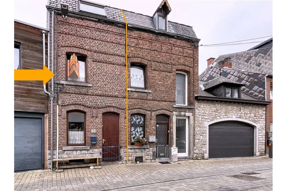 Maison à vendre à Ciney 5590 170000.00€ 2 chambres 72.00m² - annonce 642875