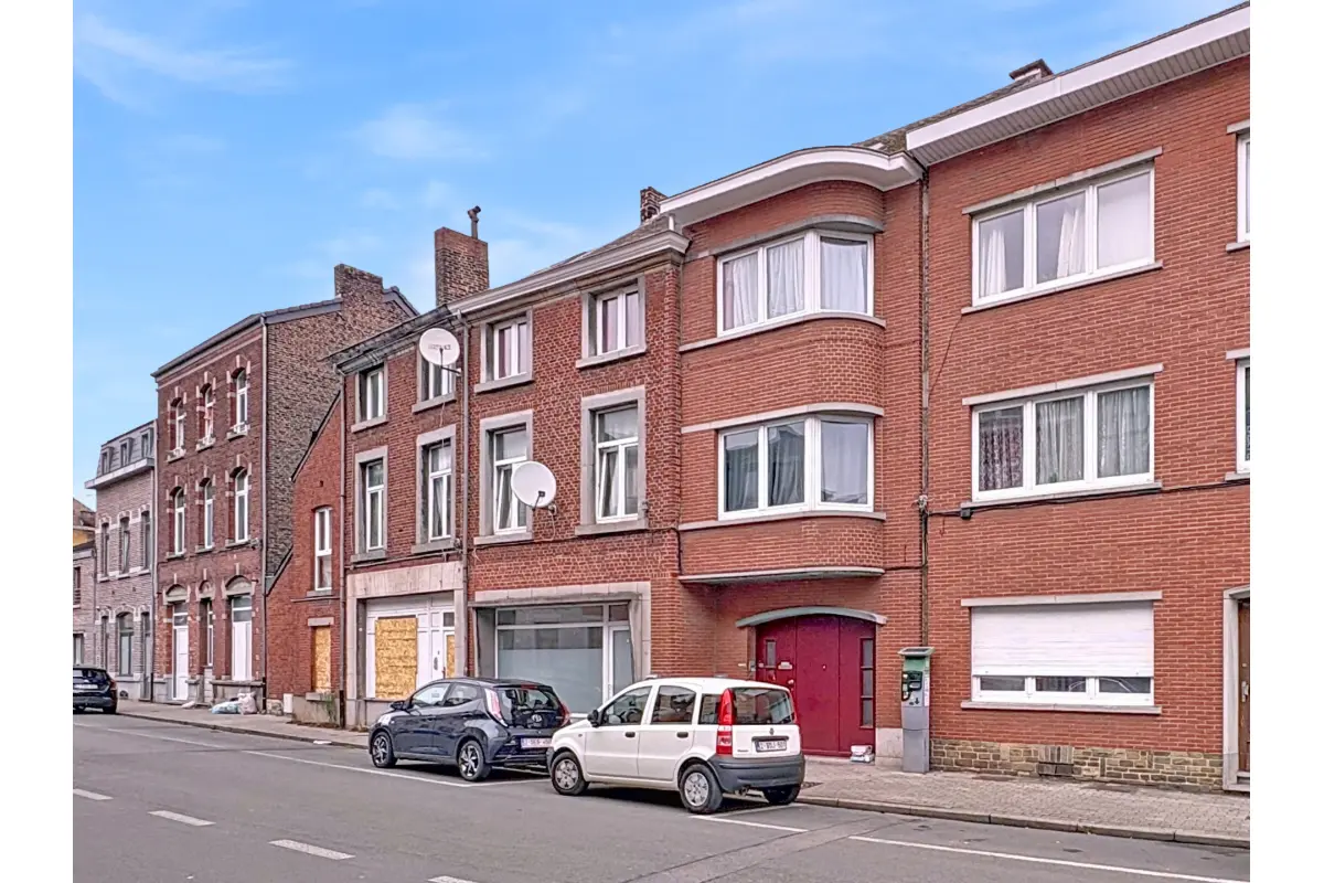 Immeuble de rapport - Immeuble à appartement à  à Namur 5000 350000.00€ 4 chambres 270.00m² - annonce 643951