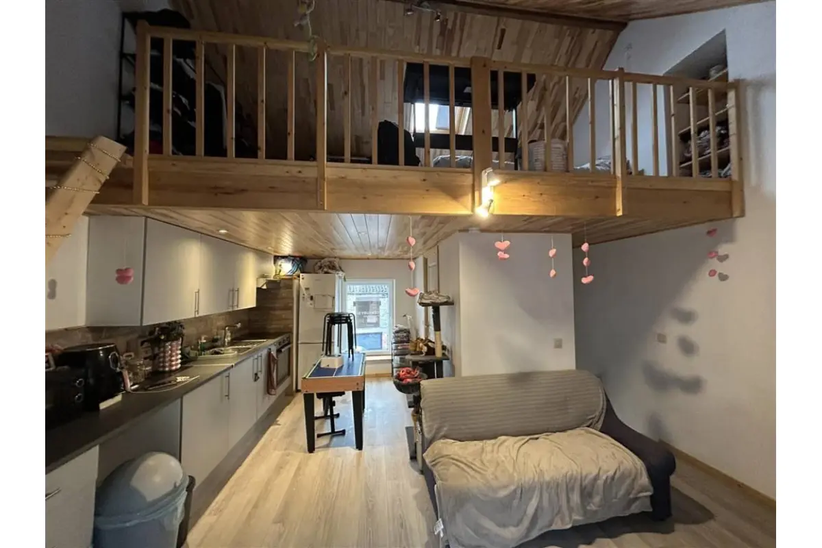 Appartement à louer à Dourbes 5670 500.00€ 1 chambres 35.00m² - annonce 643729