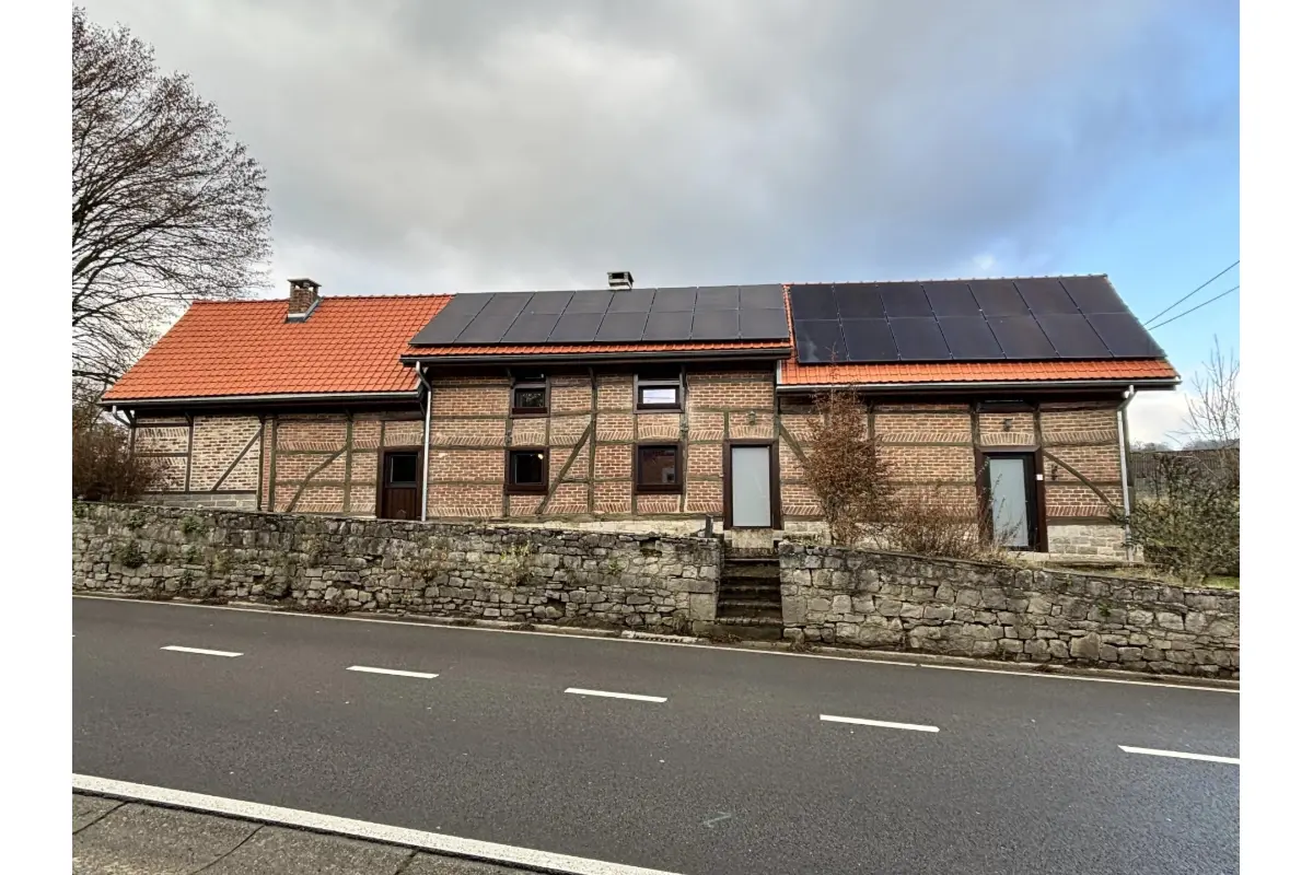 Maison à louer à Somme-Leuze 5377 1250.00€ 3 chambres 241.00m² - annonce 644192