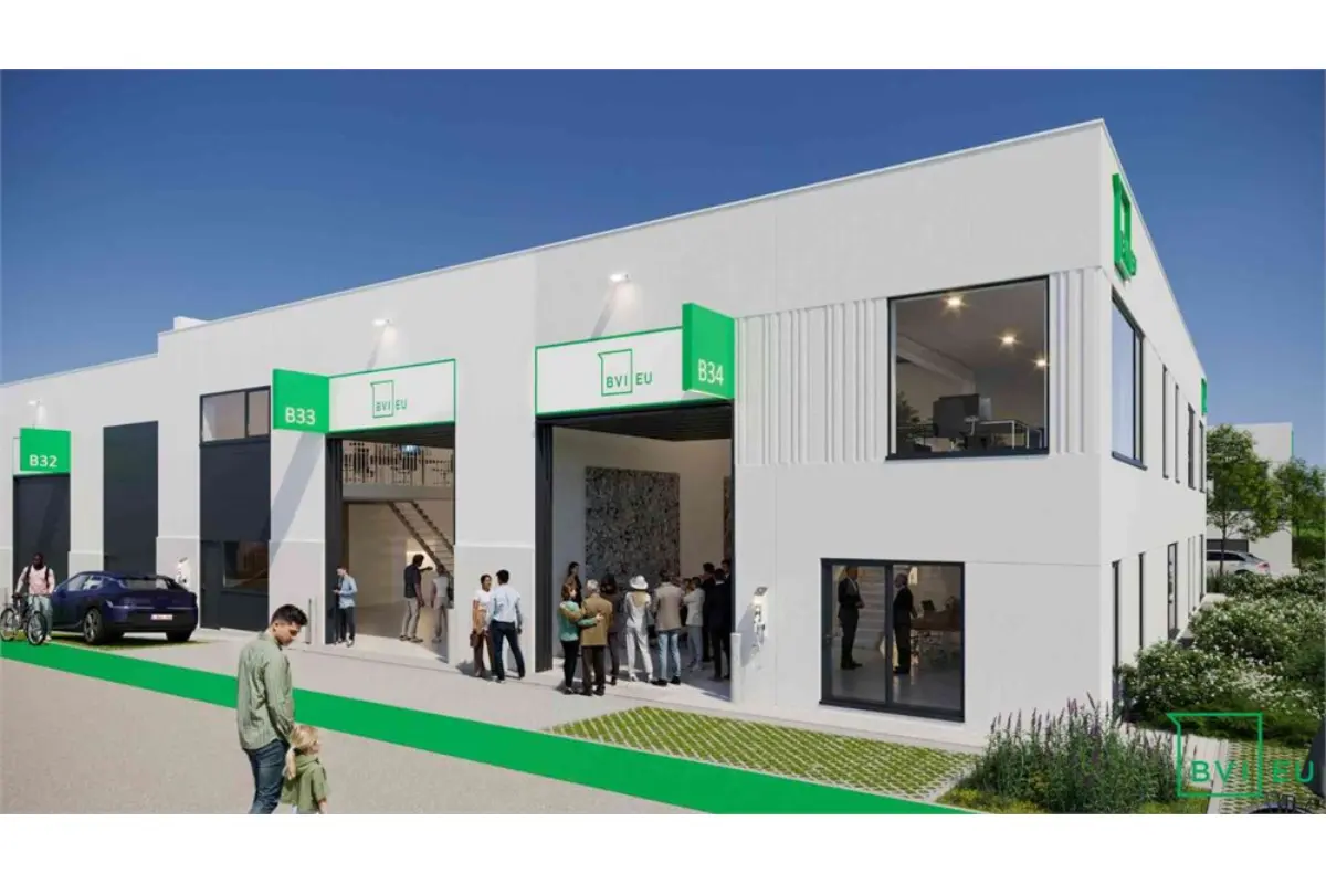 Commerce à louer à Andenne 5300 1400.00€  chambres m² - annonce 643800