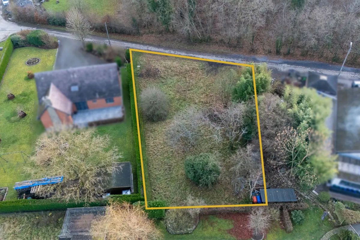 Terrain à vendre à Faulx-les-Tombes 5340 99000.00€  chambres m² - annonce 644270