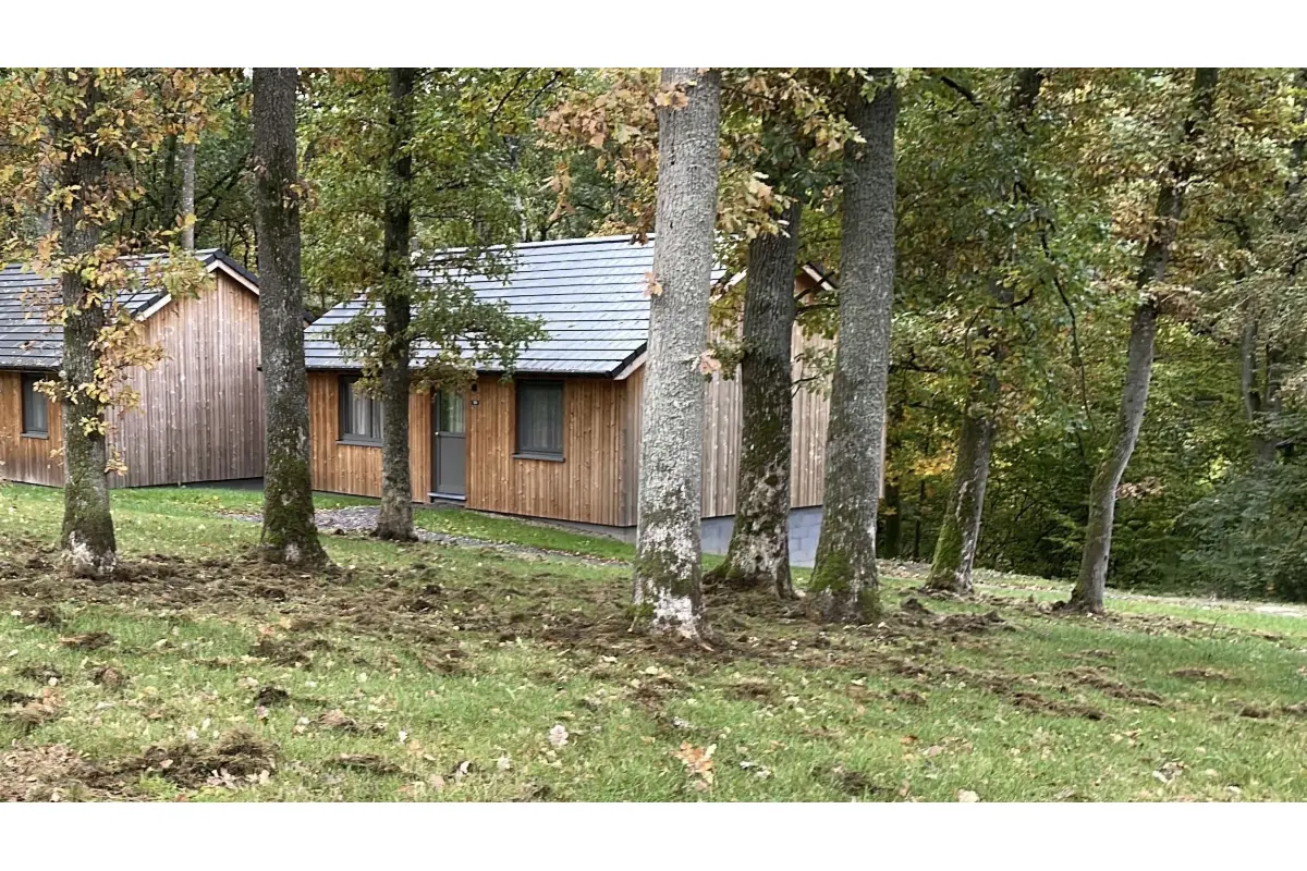 Bungalow à vendre à Somme-Leuze 5377 189000.00€ 2 chambres 60.00m² - annonce 768803