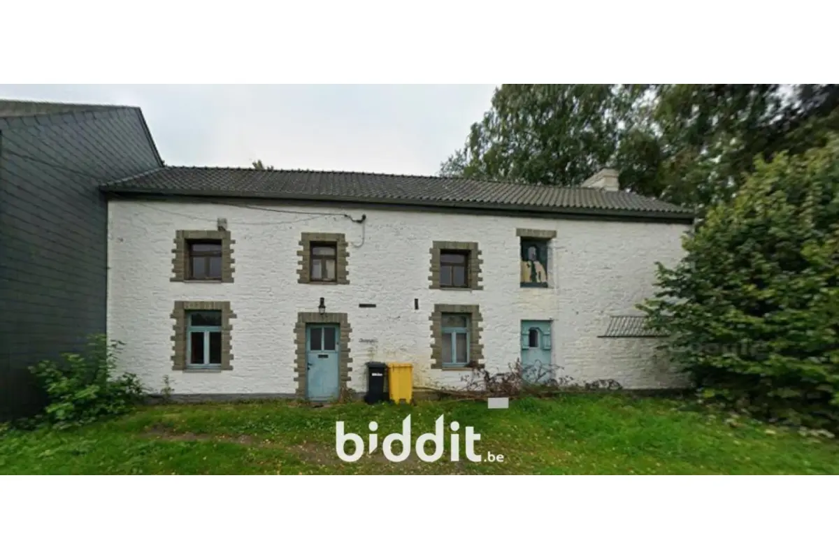 Maison à vendre à Hamois 5360 150000.00€ 4 chambres m² - annonce 644281