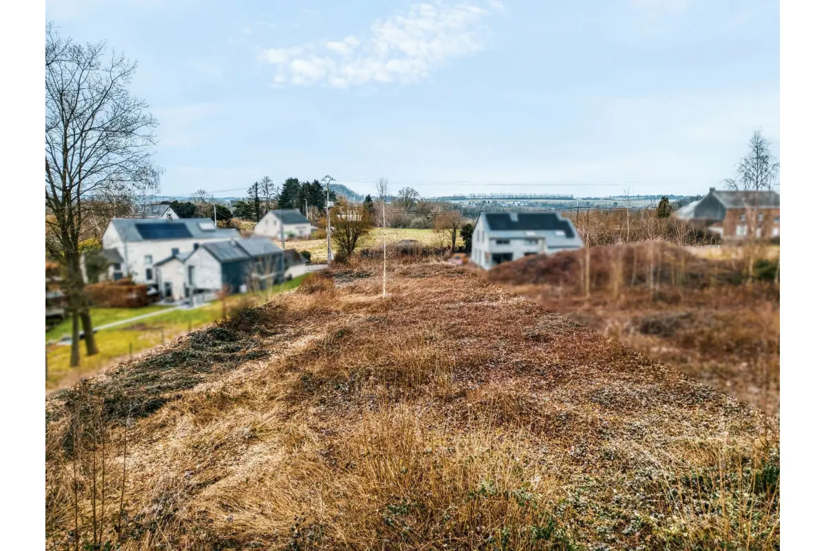 Terrain à vendre à Andenne 5300 160000.00€  chambres m² - annonce 644302