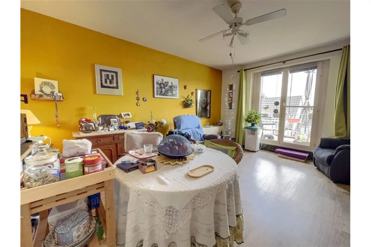 Appartement à vendre à Ciney 5590 125000.00€ 1 chambres 38.00m² - annonce 643817