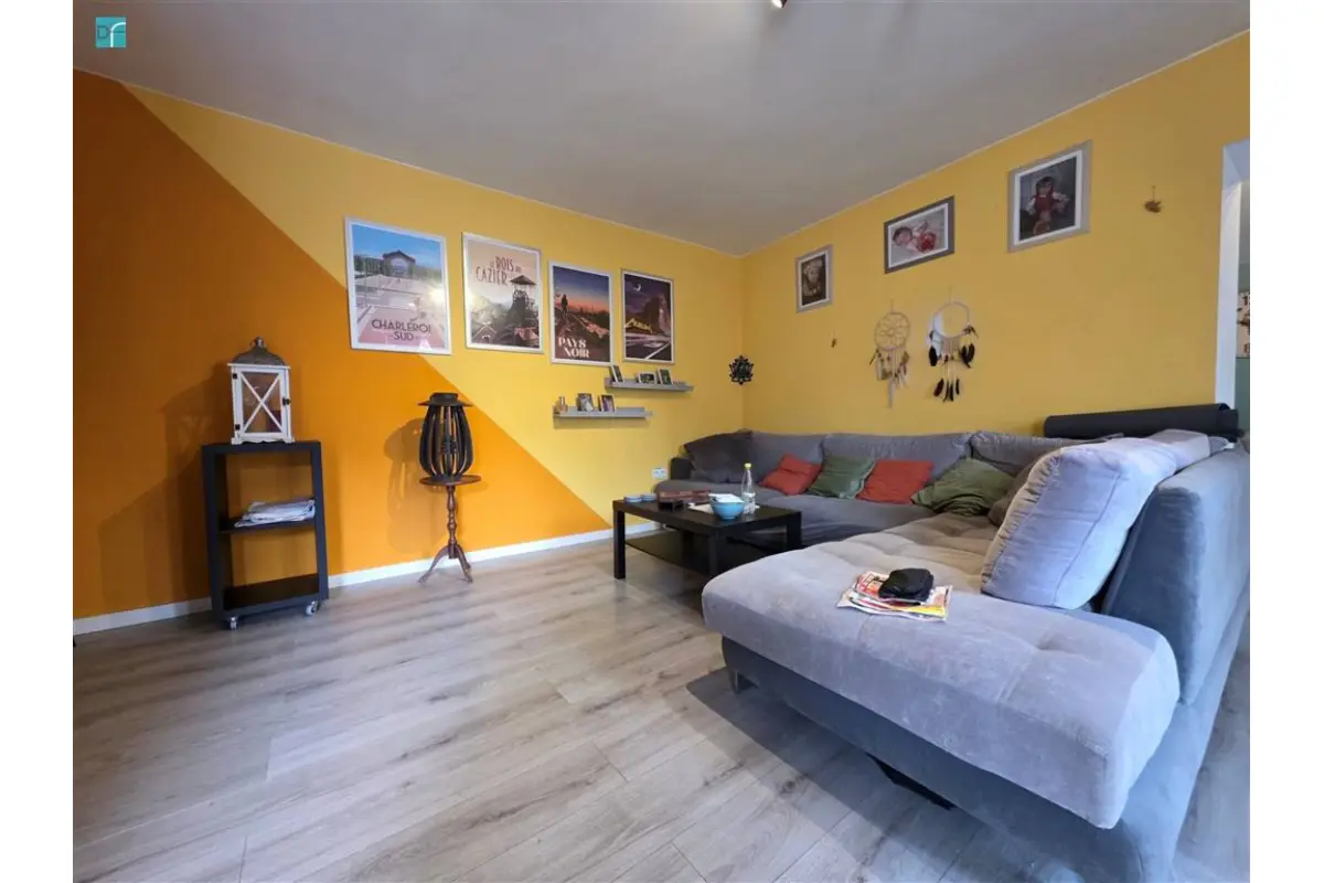 Maison à  à Jumet 6040 175000.00€ 2 chambres 90.00m² - annonce 644632