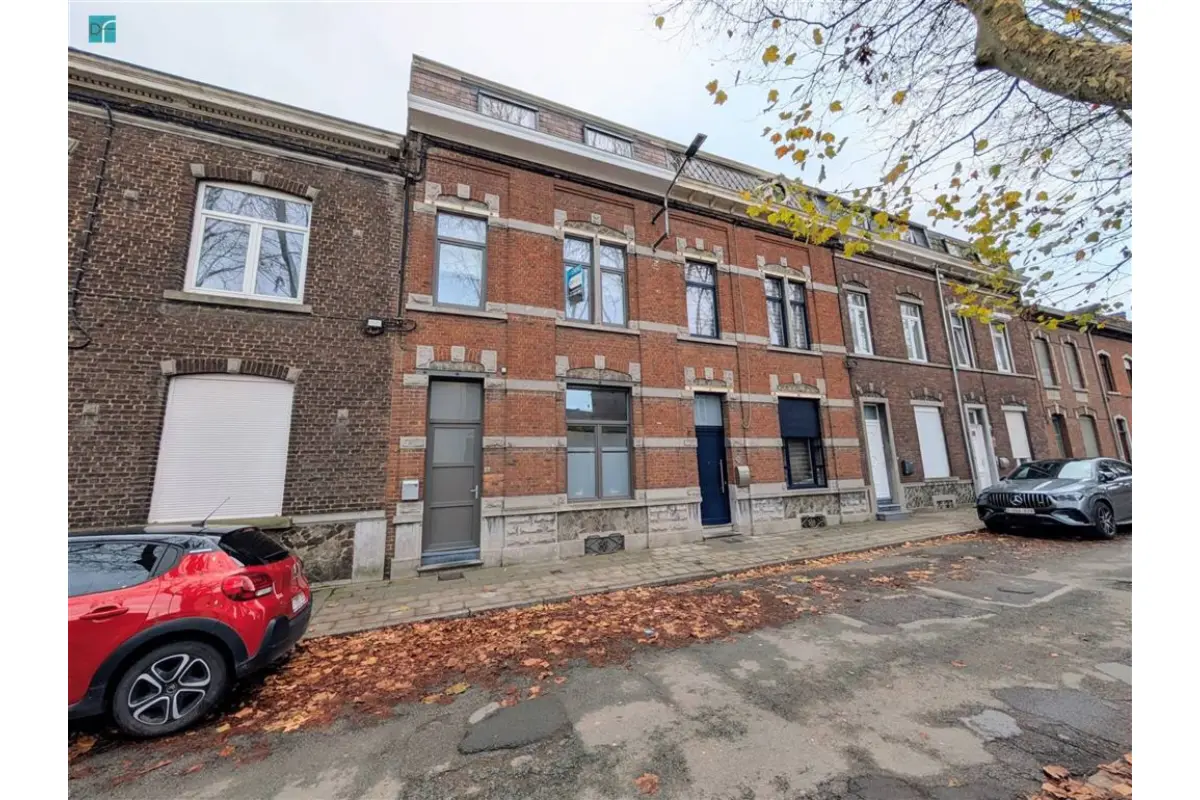 Maison à  à Monceau-sur-Sambre 6031 299000.00€ 4 chambres 221.00m² - annonce 644628