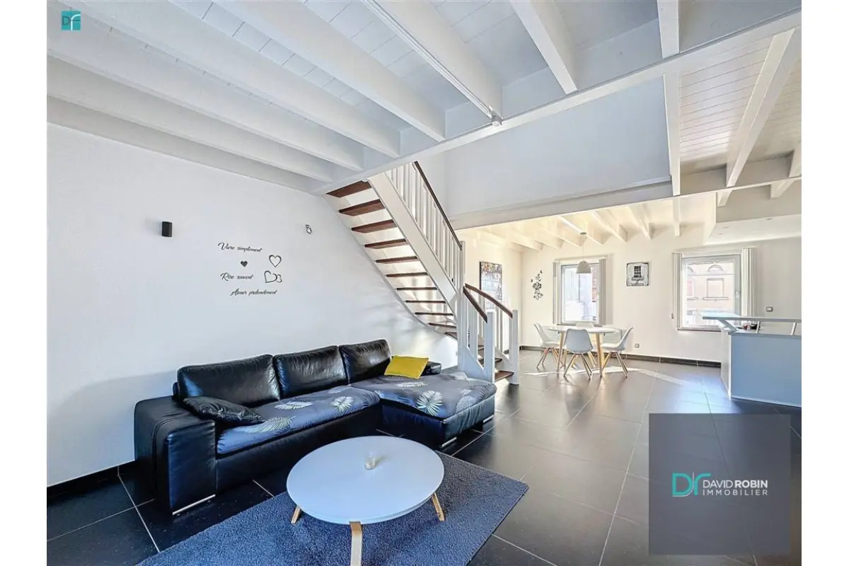 Appartement à  à Fleurus 6220 890.00€ 1 chambres 100.00m² - annonce 644627