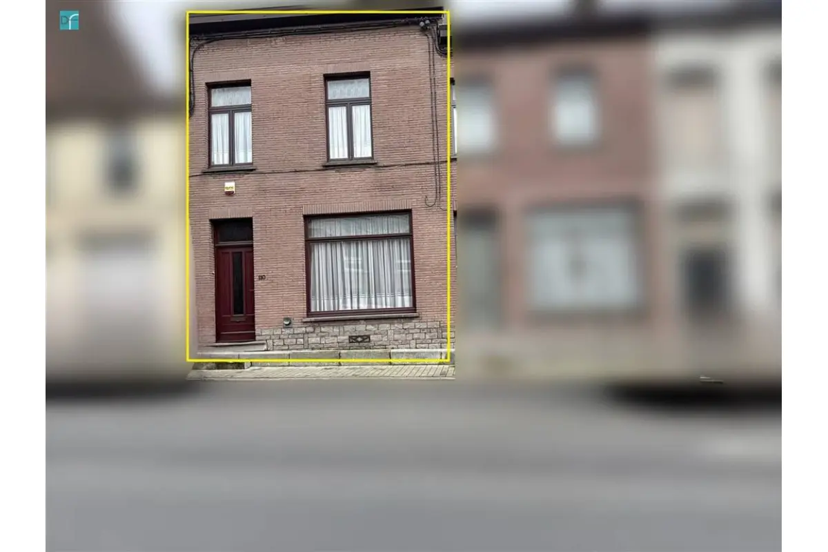 Maison à  à Châtelet 6200 135000.00€ 2 chambres 120.00m² - annonce 644622