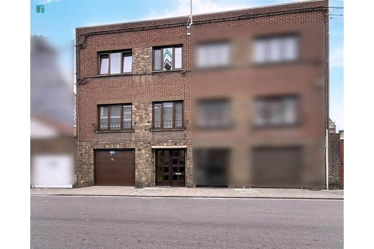 Maison à  à Charleroi 6000 235000.00€ 2 chambres 115.00m² - annonce 644630