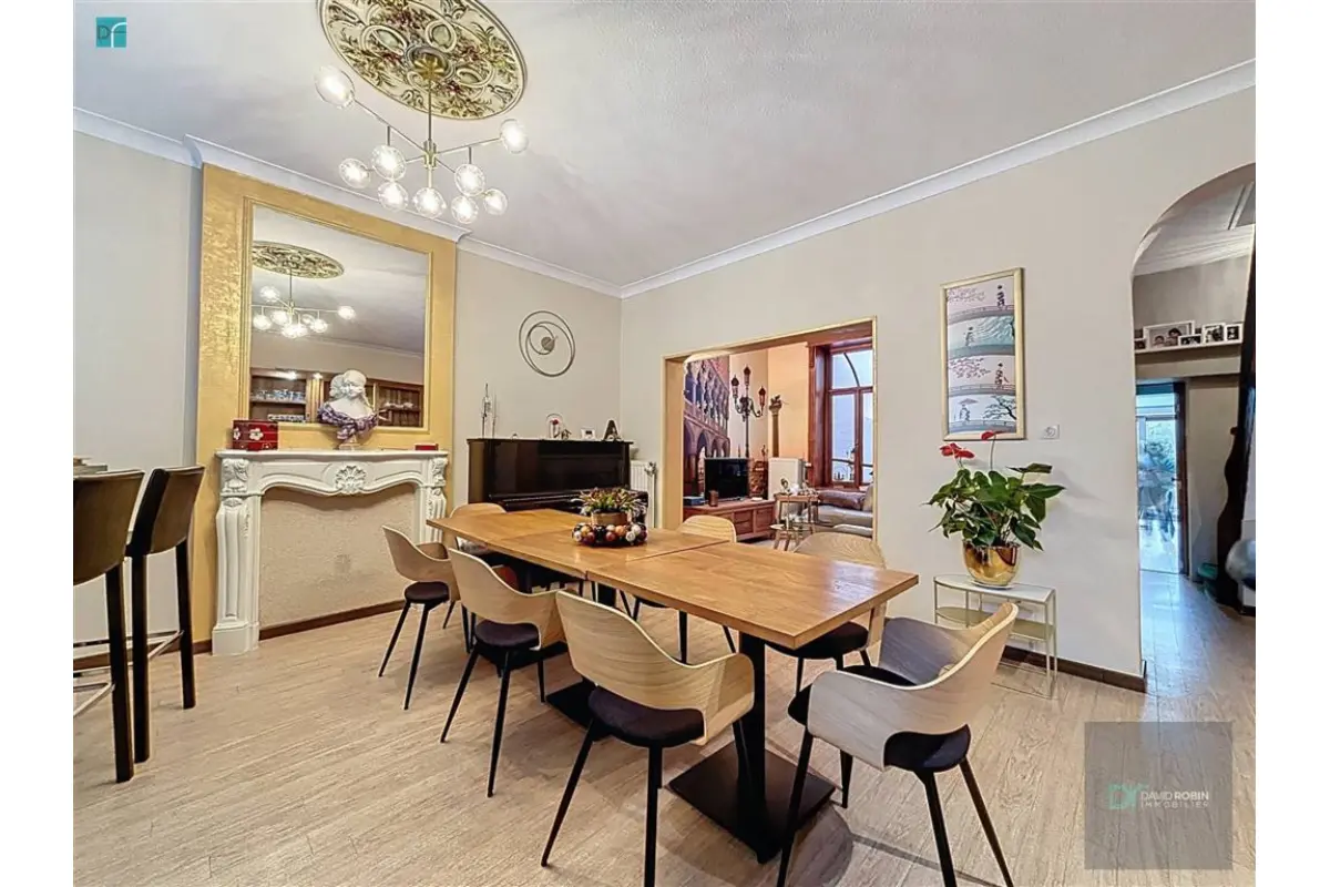 Maison à  à Jumet 6040 199000.00€ 3 chambres 132.00m² - annonce 644624