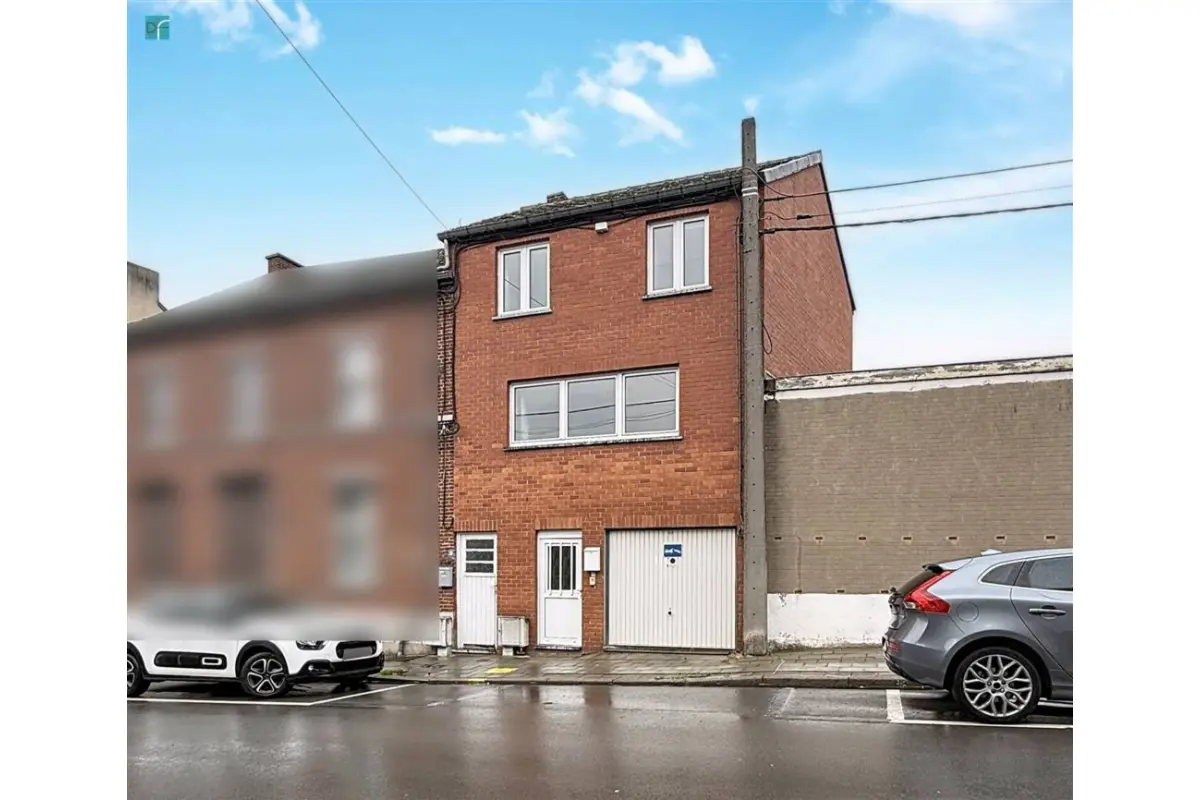 Maison à  à Châtelet 6200 155000.00€ 1 chambres 85.00m² - annonce 644629