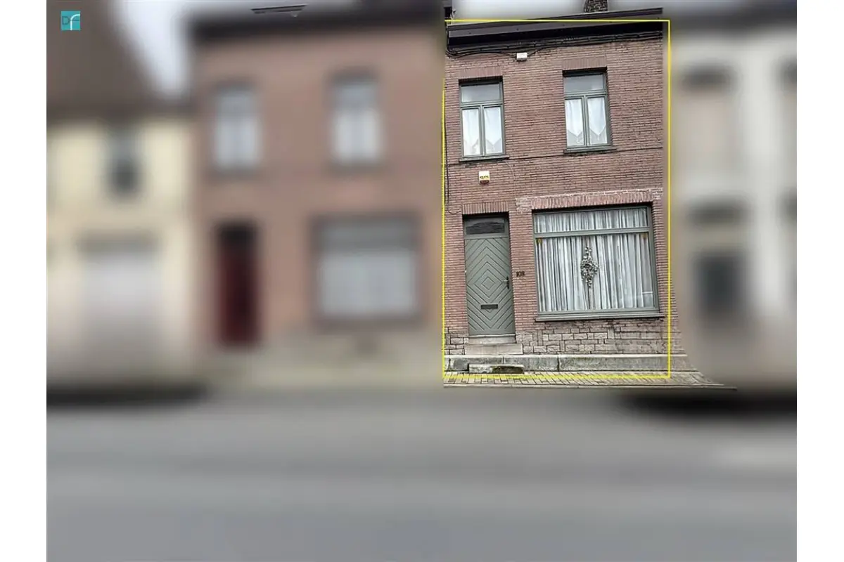 Maison à  à Châtelet 6200 145000.00€ 2 chambres 113.00m² - annonce 644621