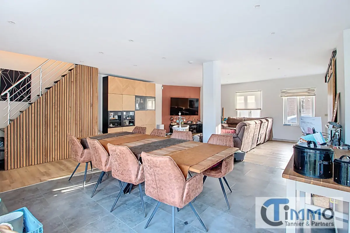 Maison à  à Antheit 4520 279000.00€ 3 chambres 175.00m² - annonce 644756