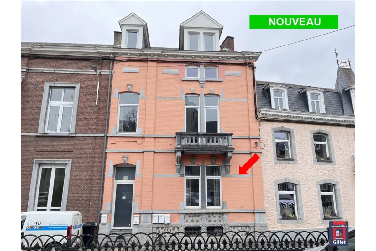 Appartement à louer à Sclayn 5300 890.00€ 2 chambres 107.00m² - annonce 644940