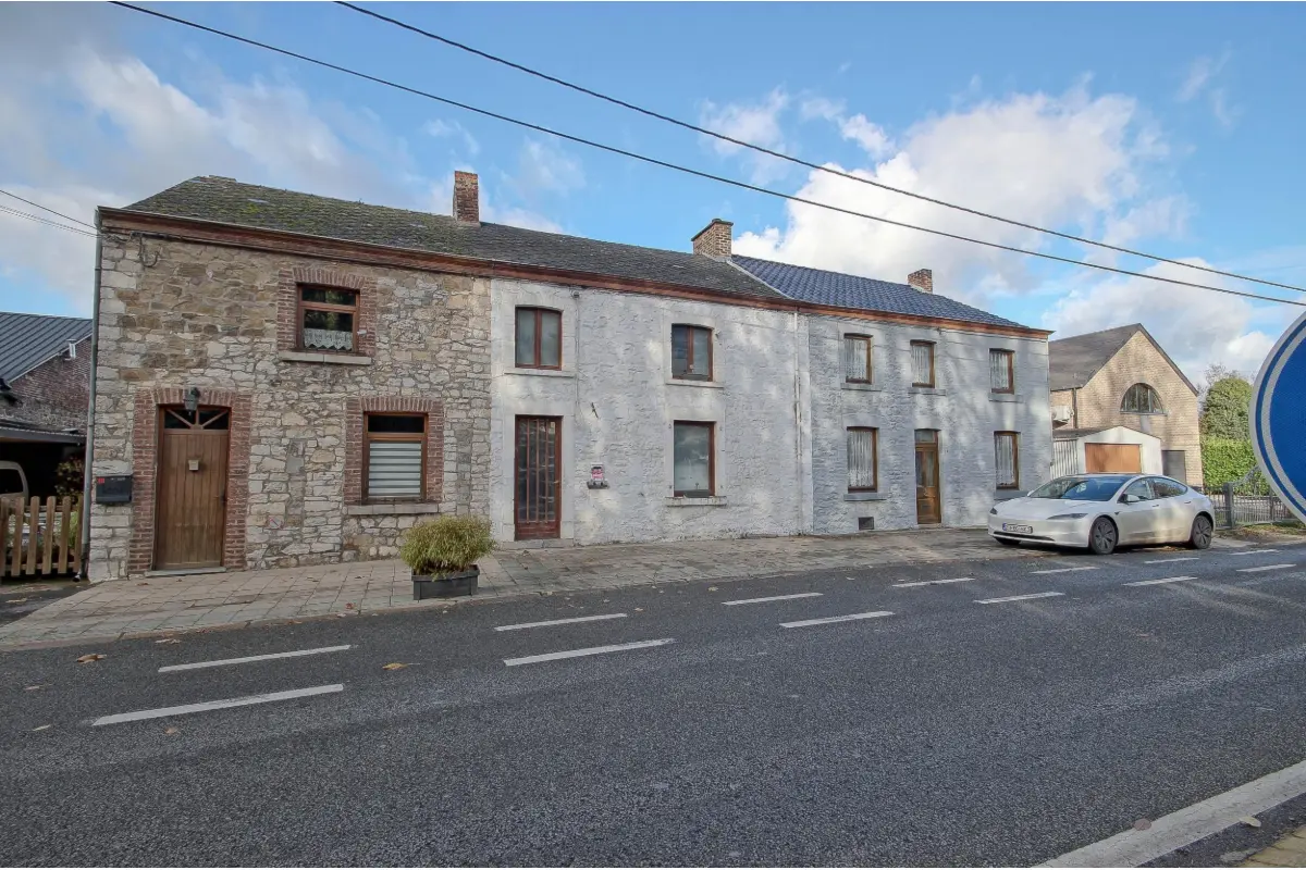 Maison à vendre à Andenne 5300 75000.00€ 2 chambres m² - annonce 645744