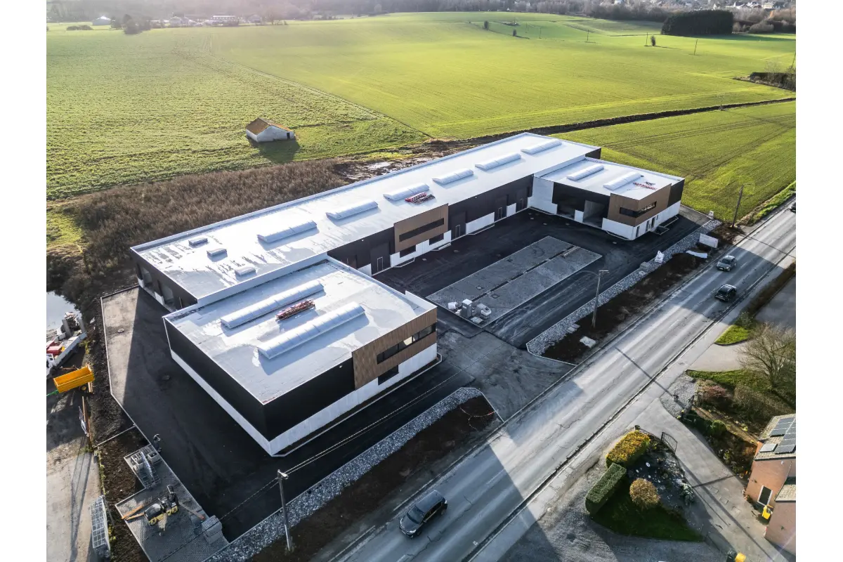 Commerce à louer à Florennes 5620 1440.00€  chambres 240.00m² - annonce 645630