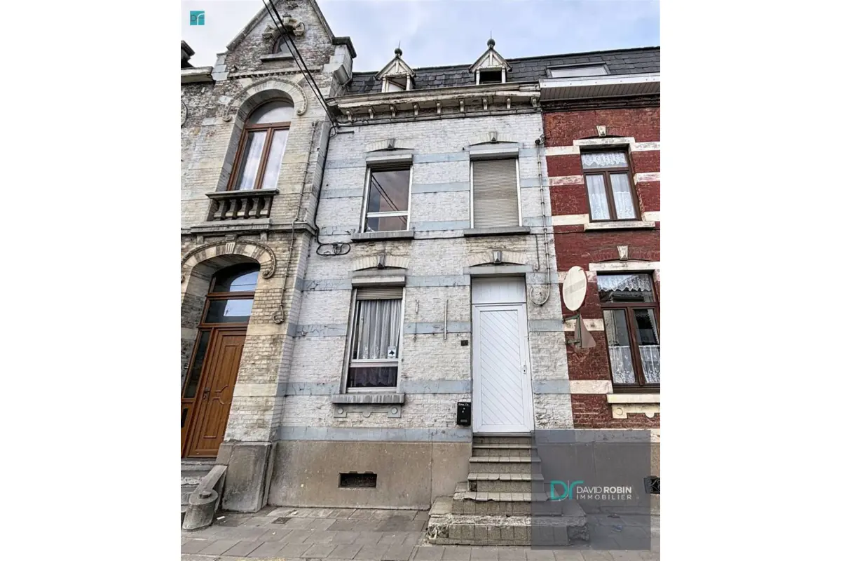 Maison à  à Marchienne-au-Pont 6030 65000.00€ 2 chambres 87.00m² - annonce 645565