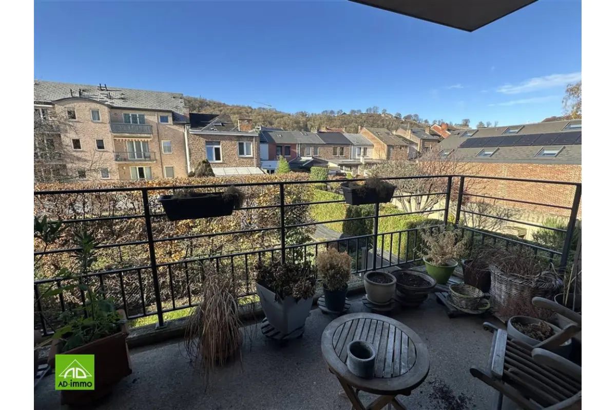 Appartement à louer à Jambes 5100 950.00€ 2 chambres 90.00m² - annonce 645259