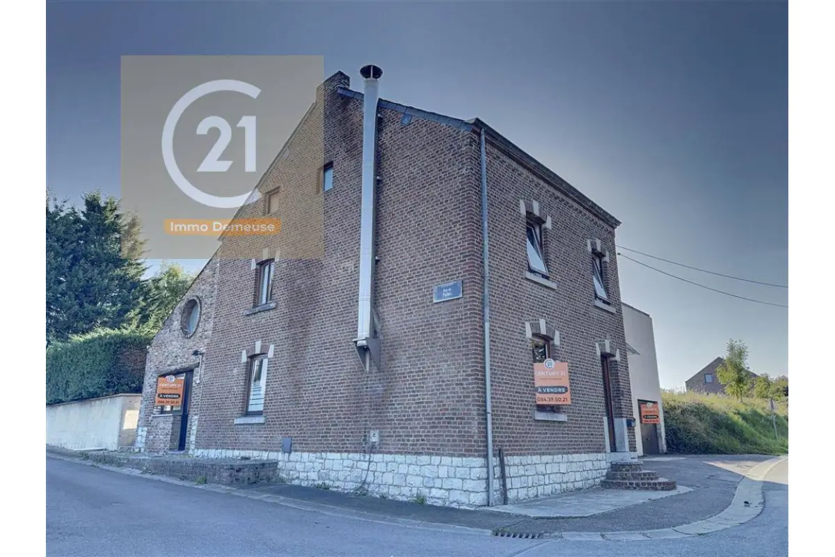 Maison à vendre à Rochefort 5580 325000.00€ 3 chambres 202.95m² - annonce 645748