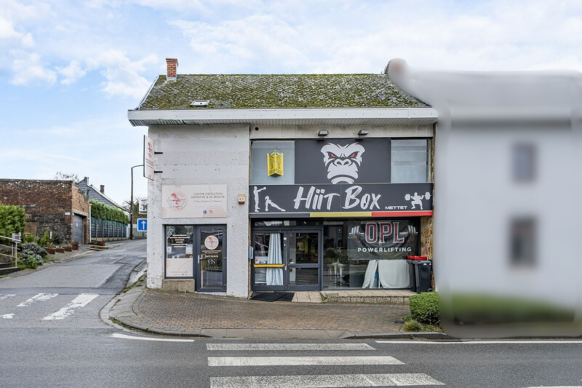 Maison à vendre à Mettet 5640 245000.00€ 1 chambres 528.00m² - annonce 645708