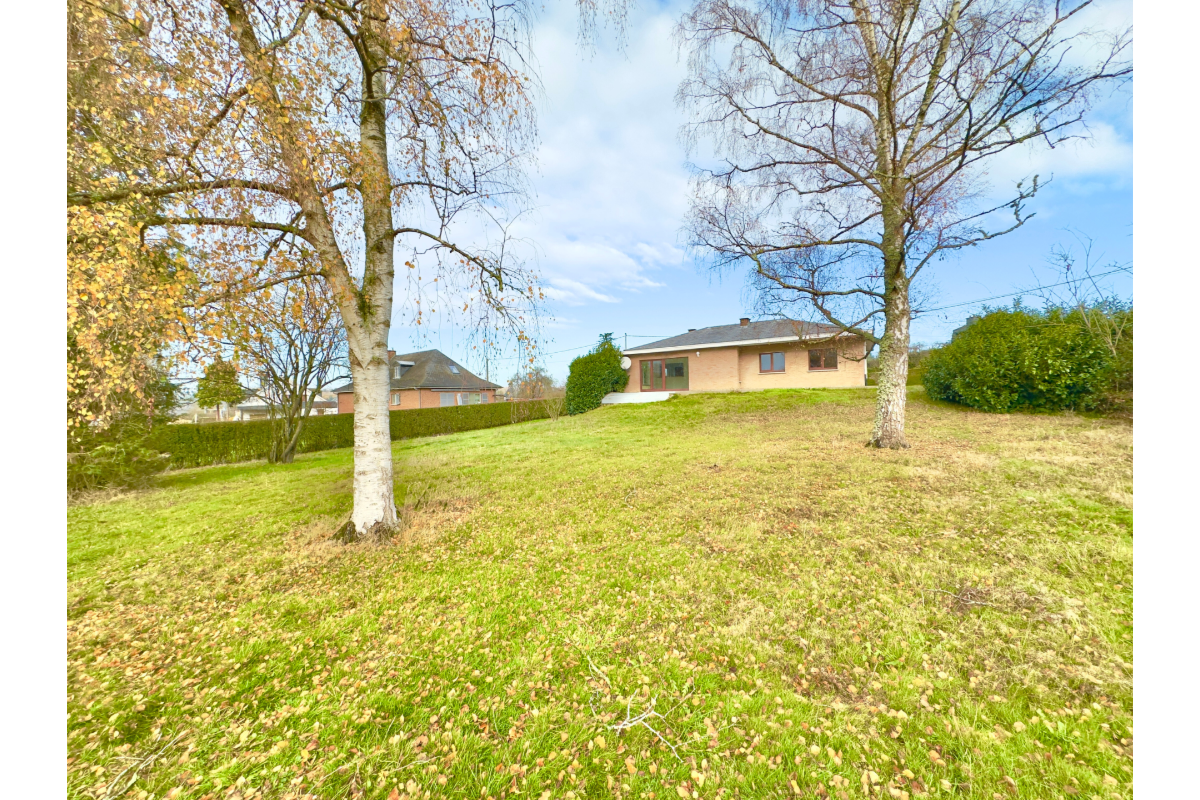 Maison à louer à Ave-et-Auffe 5580 1200.00€ 3 chambres 100.00m² - annonce 645358