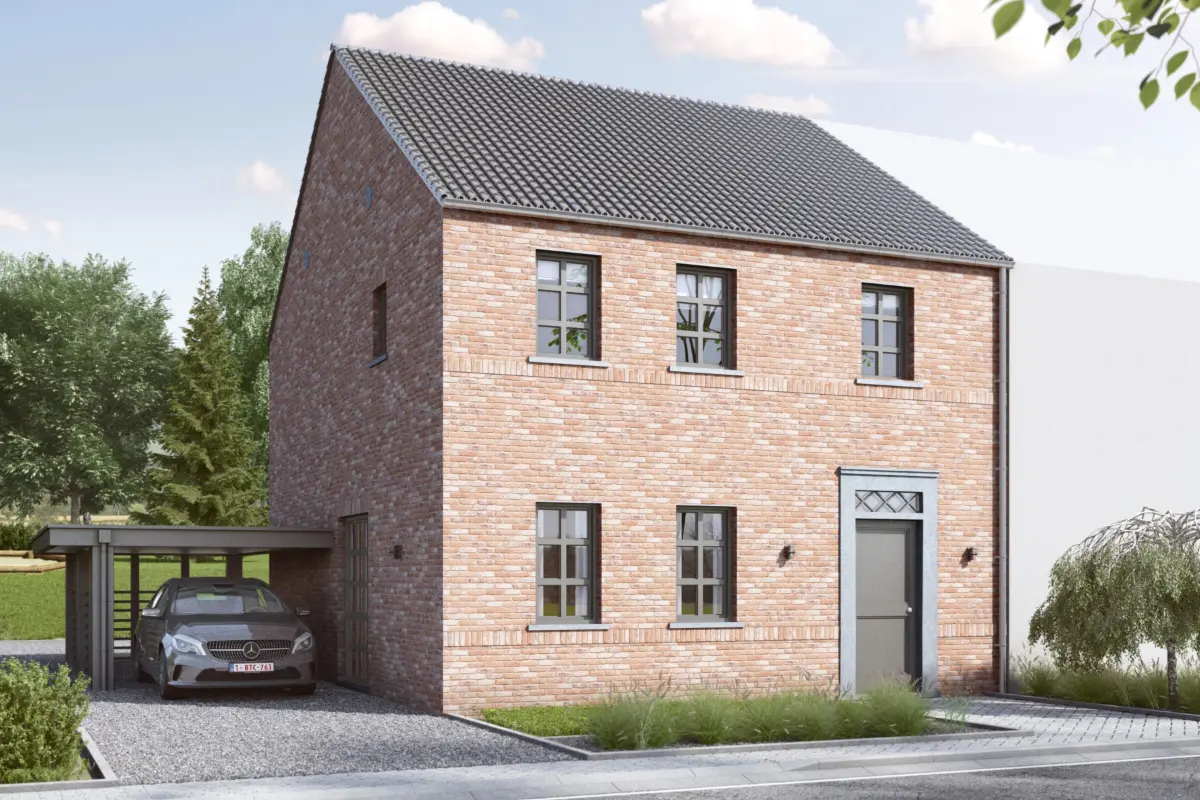 Maison à vendre à Malonne 5020 389640.00€ 3 chambres 132.00m² - annonce 645320