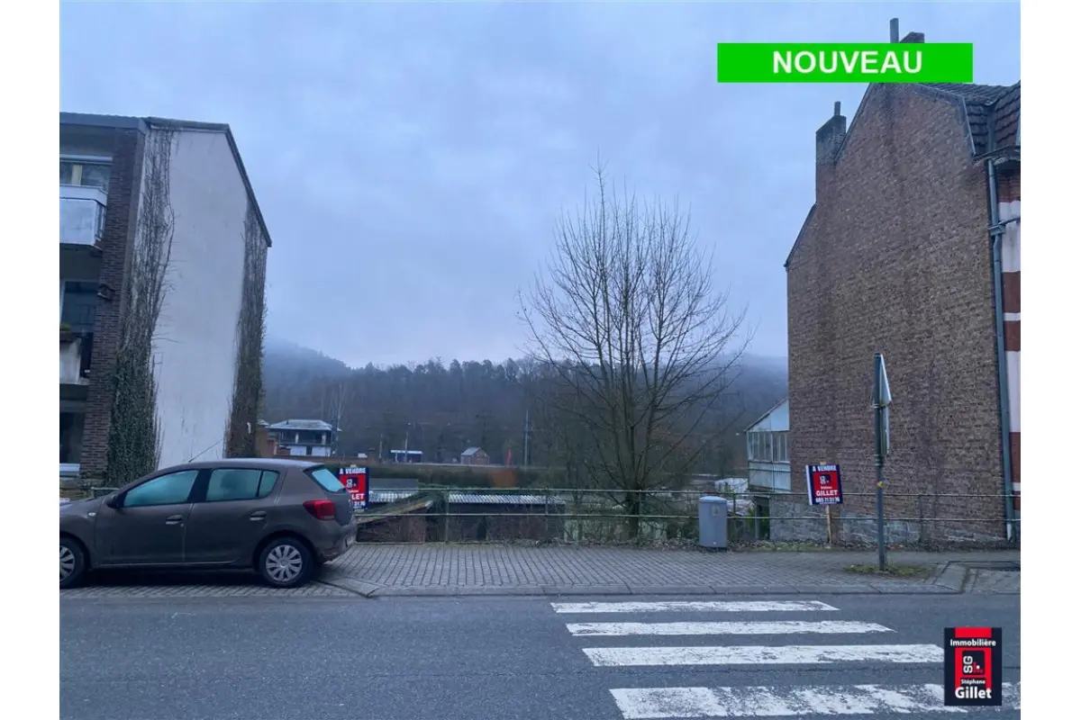 Terrain à bâtir à vendre à Houyet 5560 105000.00€  chambres m² - annonce 646195