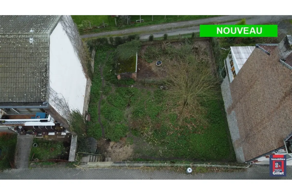Terrain à bâtir à  à Houyet 5560 105000.00€  chambres m² - annonce 646195