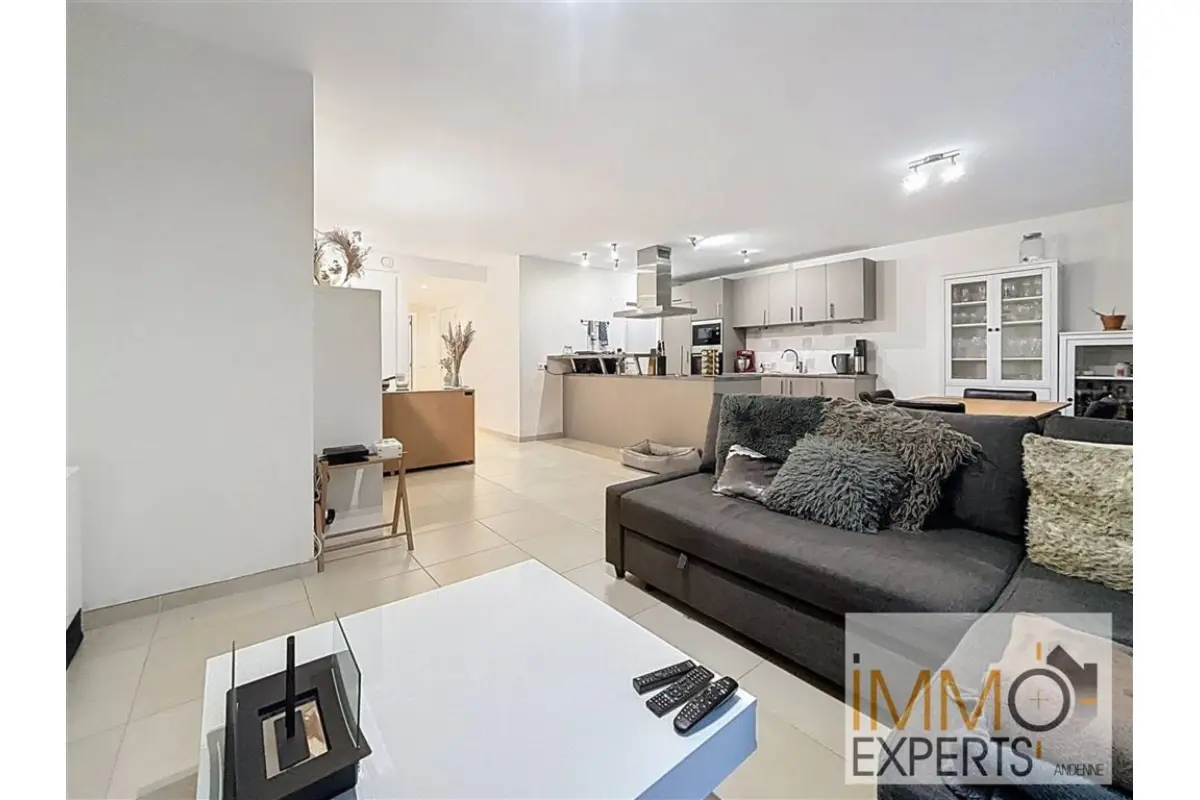 Appartement à louer à Ohey 5350 950.00€ 2 chambres 80.00m² - annonce 646013