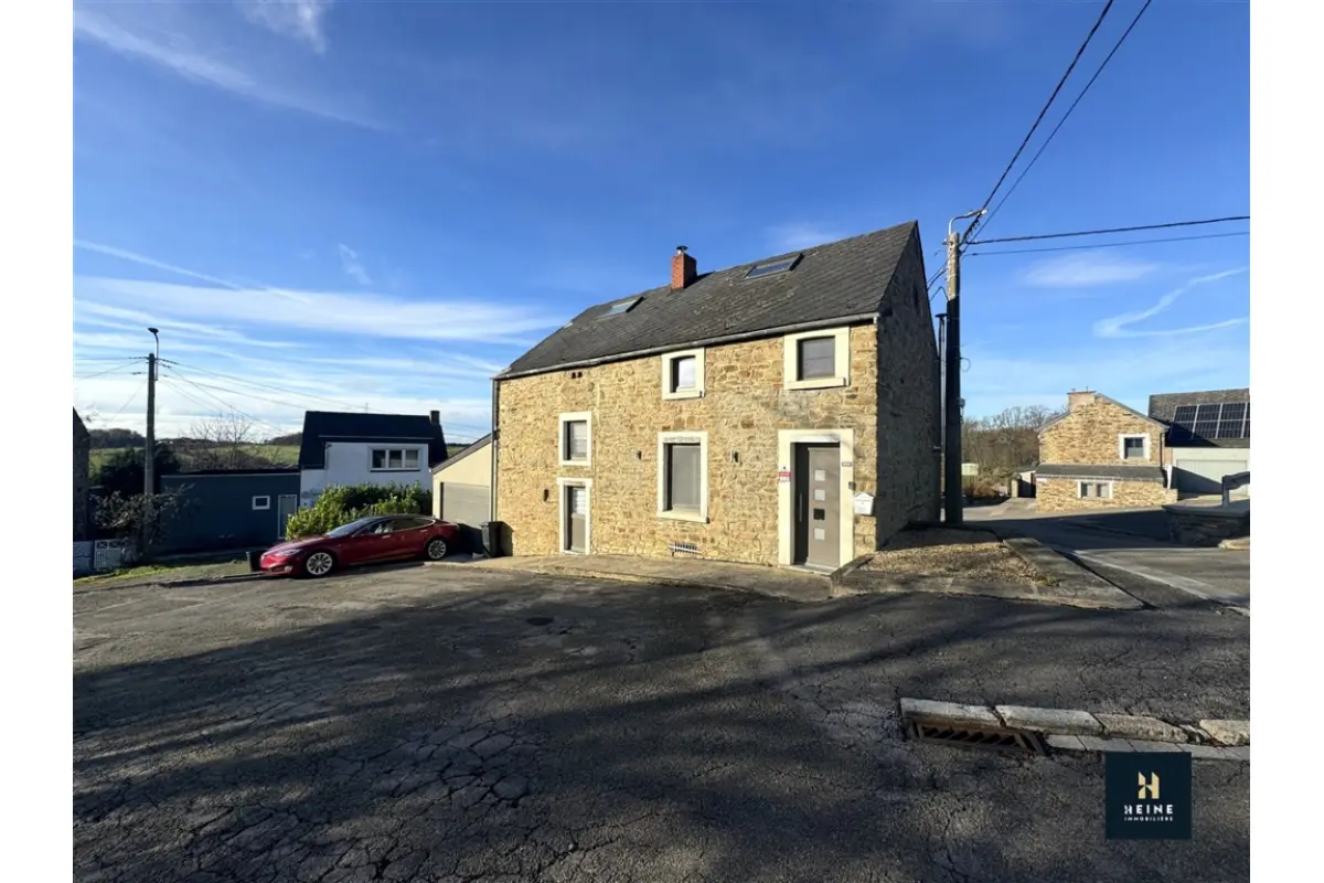 Maison à vendre à Vezin 5300 325000.00€ 3 chambres 160.00m² - annonce 647154